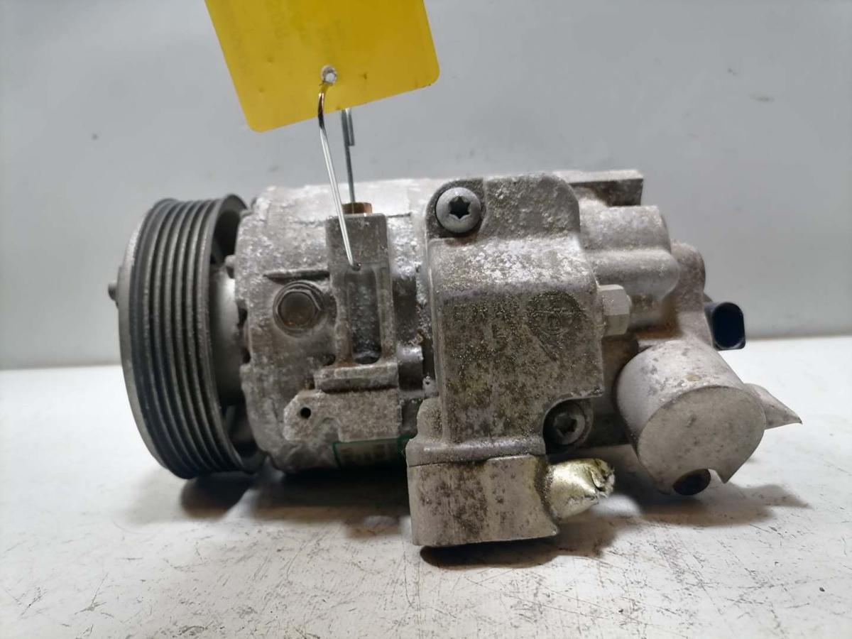 VW Polo 9N1 original Klimakompressor 1,4 55KW Bj.2004